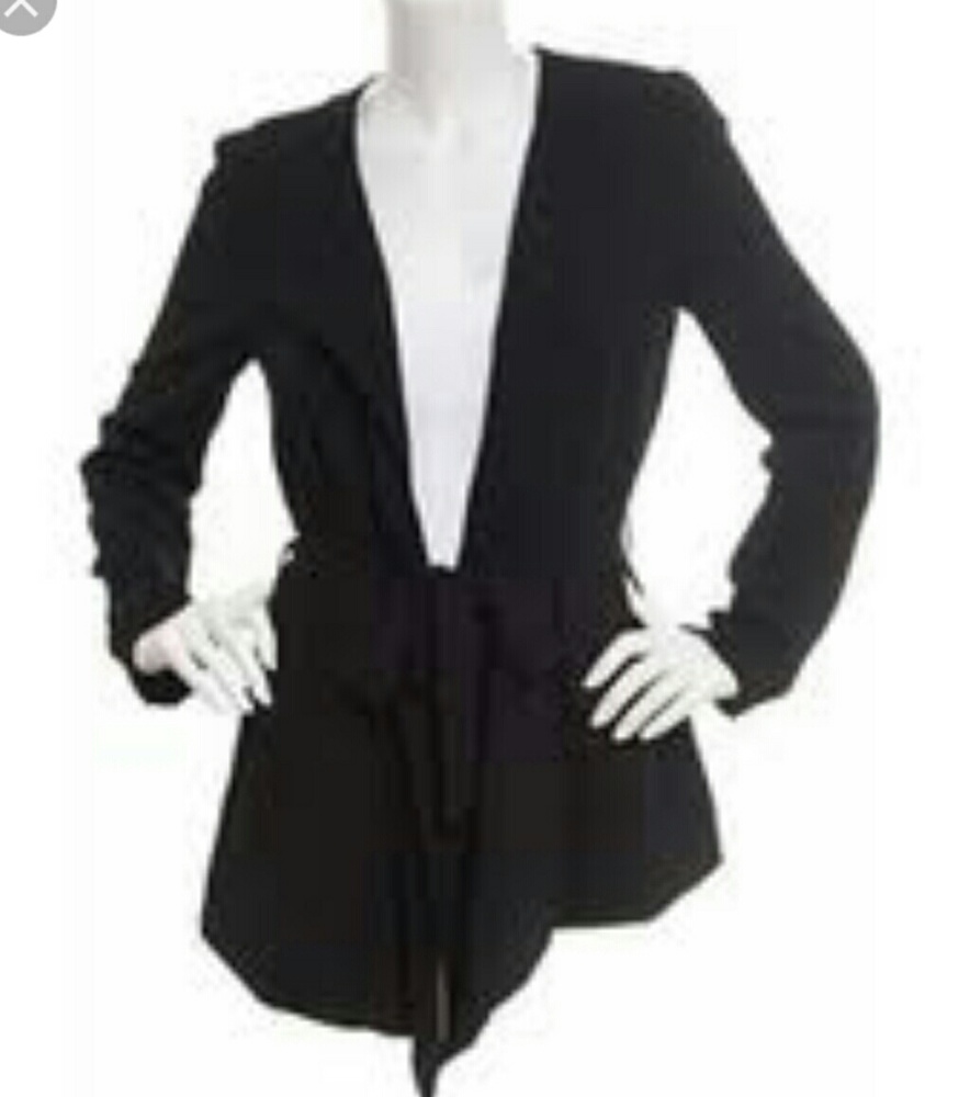 Joe Benbasset Black jacket